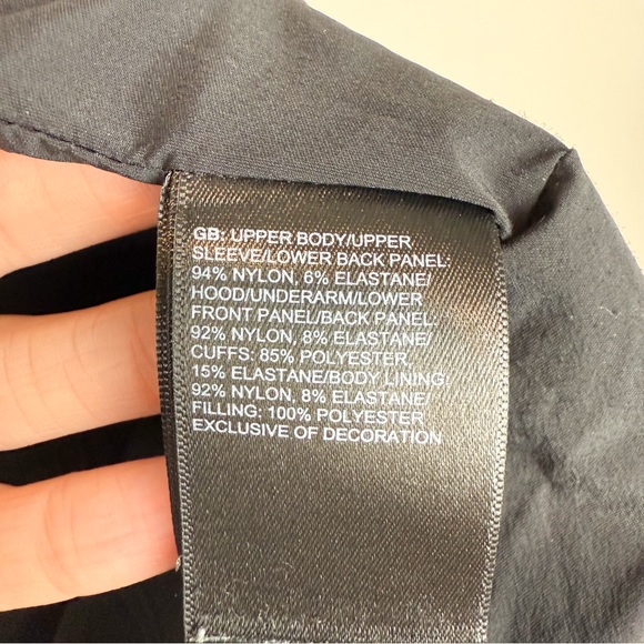 The North Face Men's Summit L3 Ventrix 2.0 Hoodie Black Size Medium - Picture 13 of 16